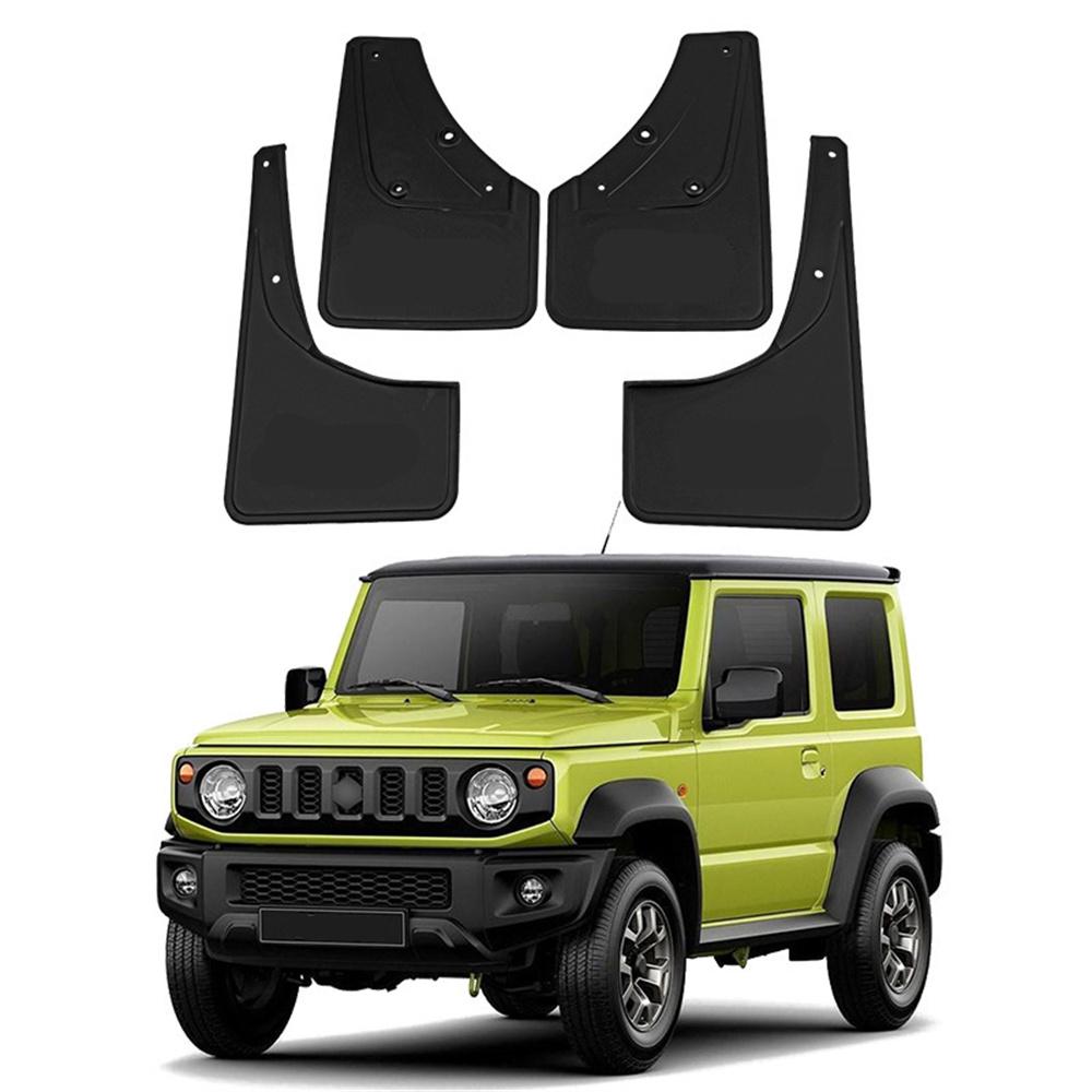 Mud Flaps Splash Guards Mudguard Fit for Suzuki Jimny XL 5-Door 23-24
