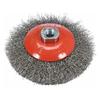 Yato Inox Wire Cup Brush