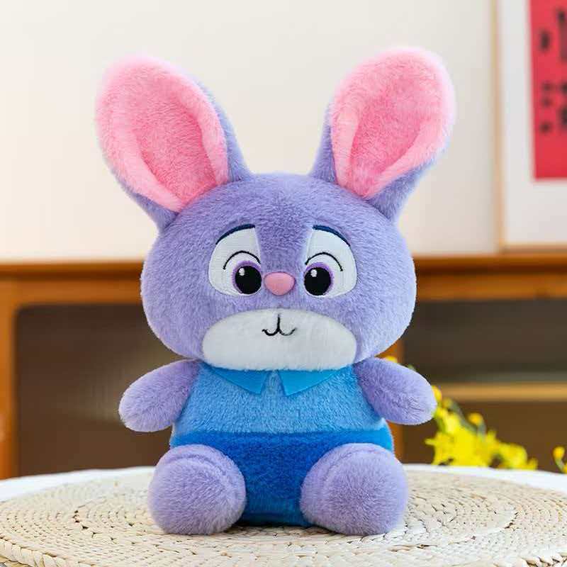 Zootopia Judy Hopps Nick Wilde Plush Animal Toy Doll For Kids And Collectors Judy Hopps
