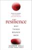 Kniha Resilience : Why Things Bounce Back