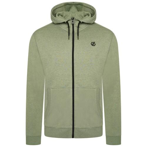 Mens Lounge Out Full Zip Hoodie