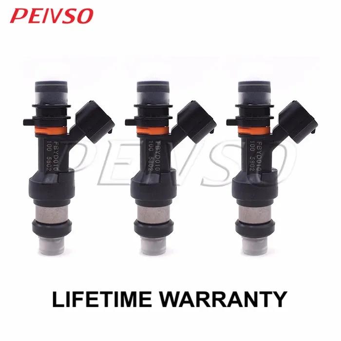 

PEIVSO 3pcs 15710-76JA0 1571076JA0 15710 76JA0 FBYD010 Fuel Injector For SUZUKI Jimny JB23W 2004~2005