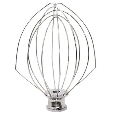 A96I-K5AWW Replacement Wire Whip For Kitchenaid Vertical Mixer Aid, 5 Quart Lift Bowl 6-Wire Whip Attachment Accessories