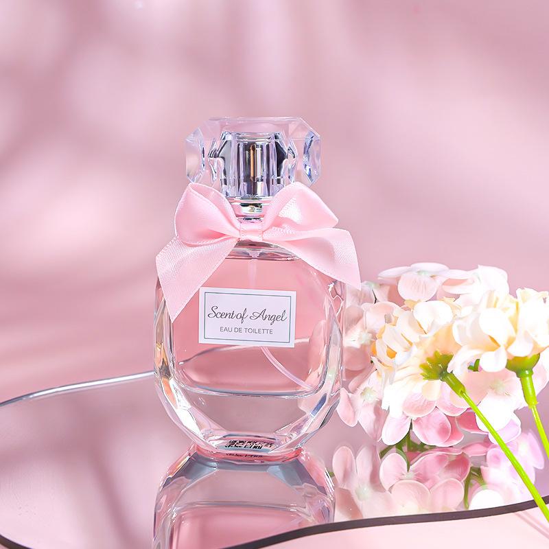 Ms. Flower Sweetheart Ms. Long Lasting Eau De Toilette Eau De Toilette Eve Valentine's Day Gift Premium Long Lasting Fragrance Gift for Friends