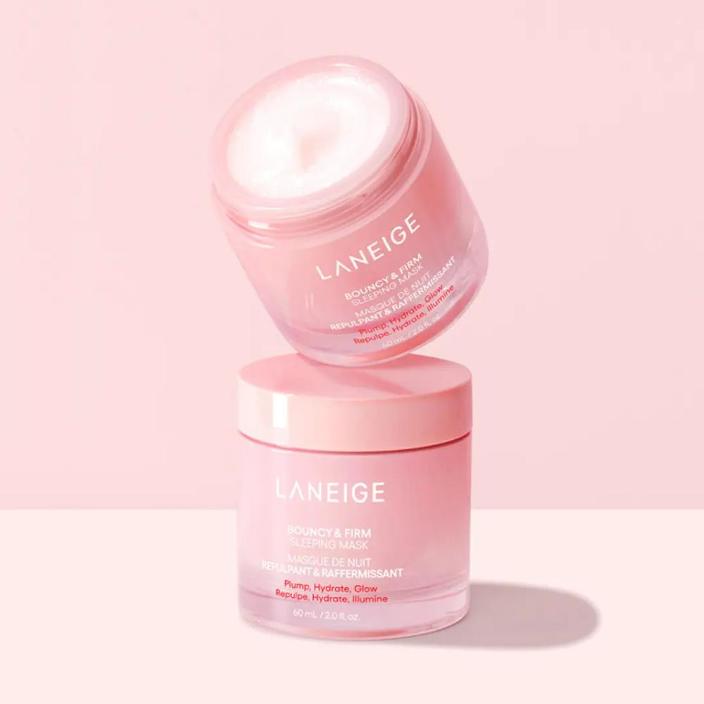 LANEIGE Bouncy & Firm Sleeping Mask 60ml