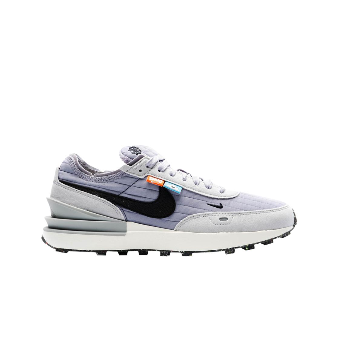 

Nike Waffle One Next Nature Прованский фиолетовый черный 290