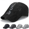 Forward Hat Summer Breathable Sun Protection Cap SPORT Letter Mesh Quick Drying Hat Outdoor Versatile Outdoor Hat