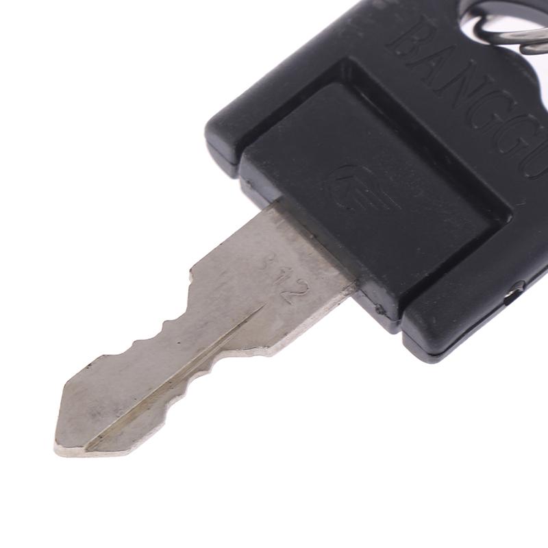 1 Unidad 16Mm Aleación de Zinc Cierre de Leva Puerta Gabinete Alacena Pedestal Taquilla + 2 Llaves