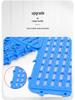 Non-Slip PVC Interlocking Shower Mat: Waterproof Bathroom Floor and Commercial Use Carpet