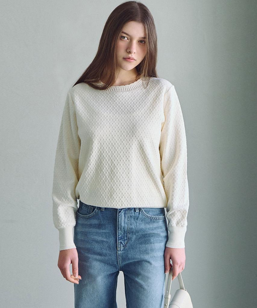 LUSIDA Peony Soft Knit