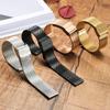 Schnellverschluss Milanaise Armband 18mm 20mm 22mm 12mm 14mm 16mm 17mm 19mm 21mm 24mm Universelles Armband 0.6mesh Edelstahl