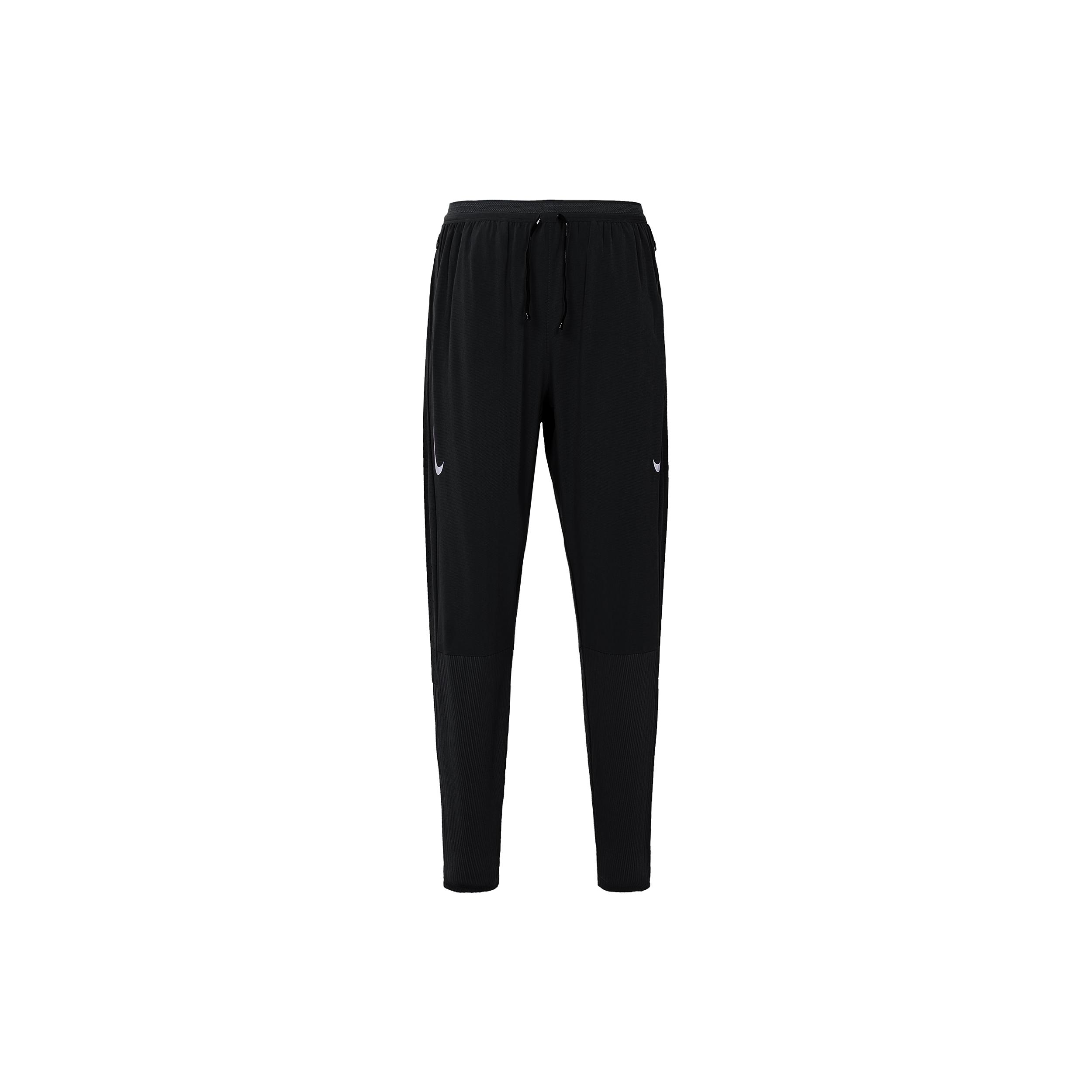 

New Nike Knitted Sweatpants Men Black DM4615-010 M