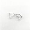 4.5cm Mini Doll Accessory Glasses for Plush and Cloth Dolls