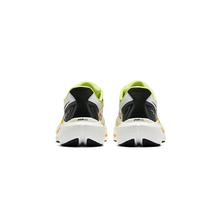 Saucony Slay Speed 2 Racing Training Carbon Plate Cushioning Anti-Slip Durable Wrap Low-Top Running Shoes Men Running Shoes Green White Black S28234-2