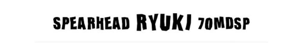 DUO Spearhead Ryuki 70 MDSP Suspend Lure CCC3158 (2057)