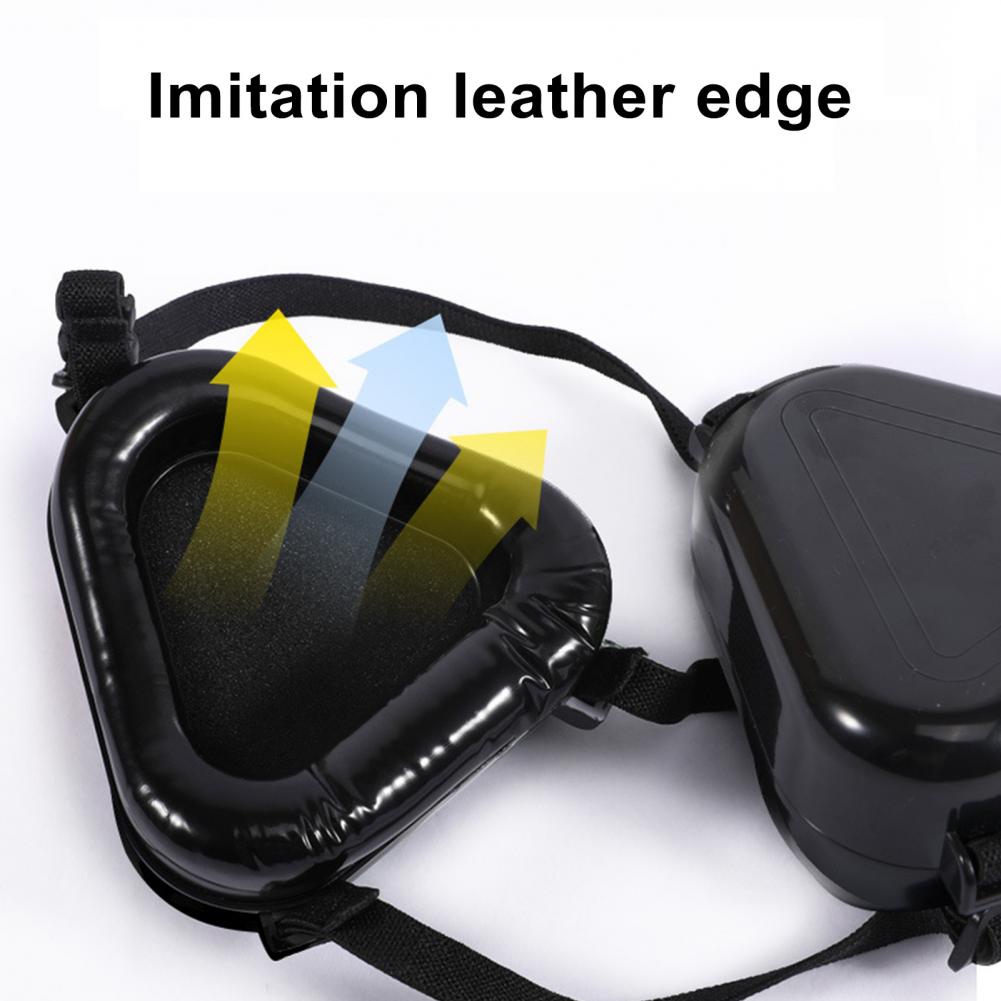 Dog Noise Canceling Earphones Noise Reduction Earmuffs for Pets Comfortable Effective Dog Ear Protection Adjustable Pet for Dogs