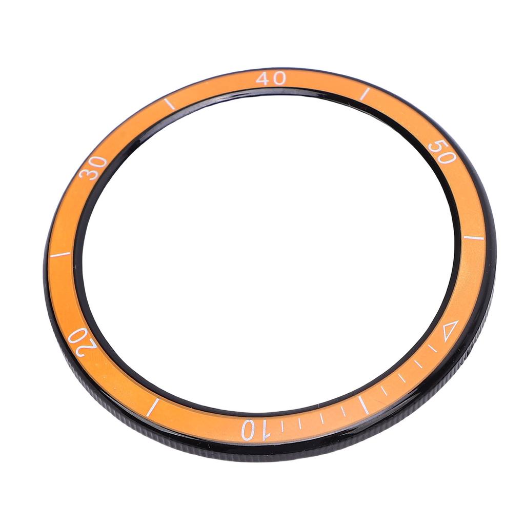 Náhradní rámeček hodinek pro Xiaomi Watch S4 S3 Dvoubarevná stupnice PC Vložka rámečku hodinek Odolný proti poškrábání