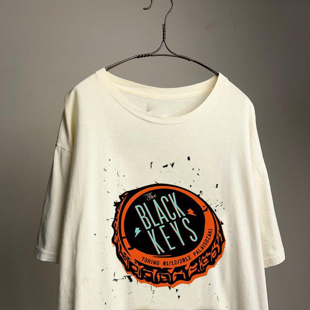 

The Black Keys Band Gift For Fan T shirt Tops Tee FULL SIZE S-4XL S