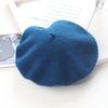 High-Quality Wool Felt Women's Beret – Versatile for Outings & Photos, In Stock