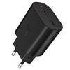 Samsung S23 45W PD Fast Charger for UK/US/EU (Note20 Compatible)