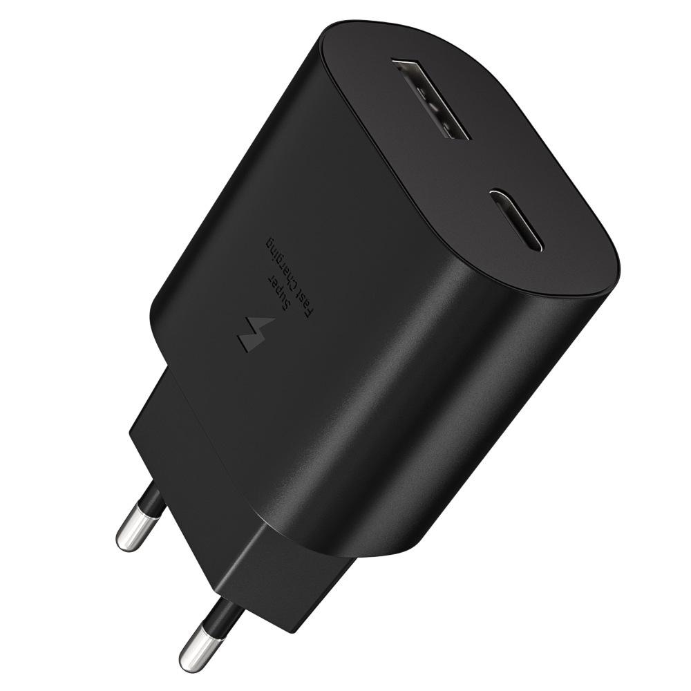 Samsung S23 45W PD Fast Charger for UK/US/EU (Note20 Compatible)
