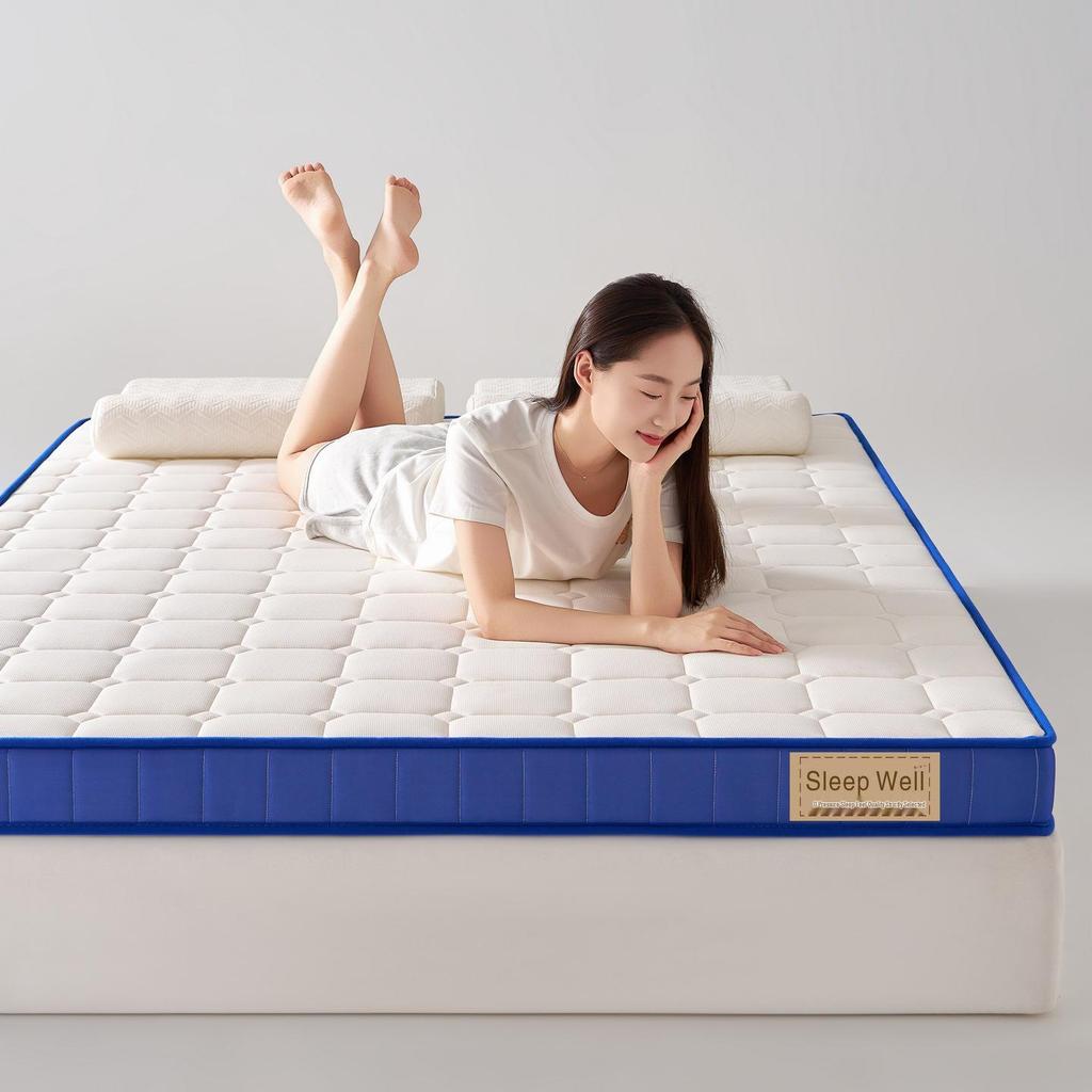 Four Seasons Latex Sponge Mattress - Single/Double, Dorm & Home Tatami Pad