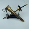 Modello Spada Giocattolo FATE EXCALIBUR, 16cm (6,29 pollici) Lega di Zinco, Lama Non Affilata, Include Fodero, Perfetto per i Fan di FATE, da Collezione