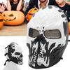 Joc Acoperire Completă Față M06 Protecție BB Craniu Înfricoșător Acoperire cu Protecție Oculară pentru Halloween