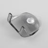 Organized and Tidy Bathroom Plastic Holder with Strong Suction Cup