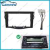 9 Inch Car Frame Cable Canbus Box Fascia Adapter ForToyota Rav4 Vanguard 2006-2012 Android Radio Dash Fitting Panel Kit