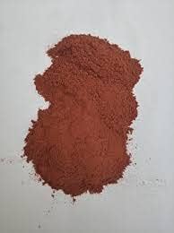Shree Sukt Creation® Polvere Pura di Rakt Chandan / Sandalo Rosso Per Pooja [Confezione da 1-250g]