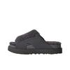UGG Bayonna Warme und bequeme Pantoletten Damen Schuhe Grau 1174551-OBS
