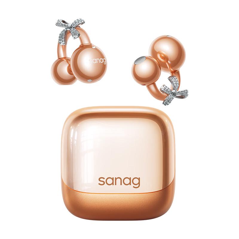 

SANAG S7SNova Ear-Clip Bluetooth Sports Headset