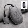 Smart Key Protective Cover for Bentley Flying Spur Continental GT Bentayga Mulsanne PU Car Remote Keychain Accessories gzhw7