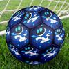 Space Adventure Astro Bot Size 5 Soccer Balls, High-Quality, Anti-Slip, Protective Football, a Unique Gift Suitable for Birthdays, Christmas