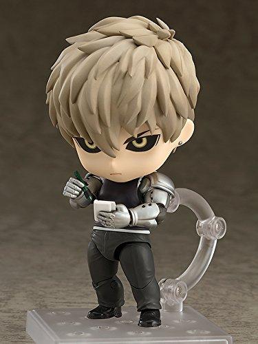 Nendoroid One Punch Man Genos Super Movable Edition Painted Movable Figure Non-scale ABS&PVC