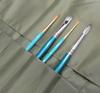 Namurataiseidou Brush Case, Long, Approx. 120 x 390mm, Navy