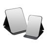 Ultra-Clear Portable Folding Mirror for Desk or Dormitory Use