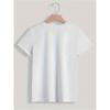Summer New Short Sleeve T-Shirt, Women's Mother T-Shirt- "Being A Mother Is Glorious, and A Mother Is Priceless" Quote and Butterfly Pattern.