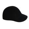 Classic Designer Service Equestrian Hats Equestrian Hat Wool Felt Hat Leisure Visors Cap Short Brim Solid Winter For Women Men