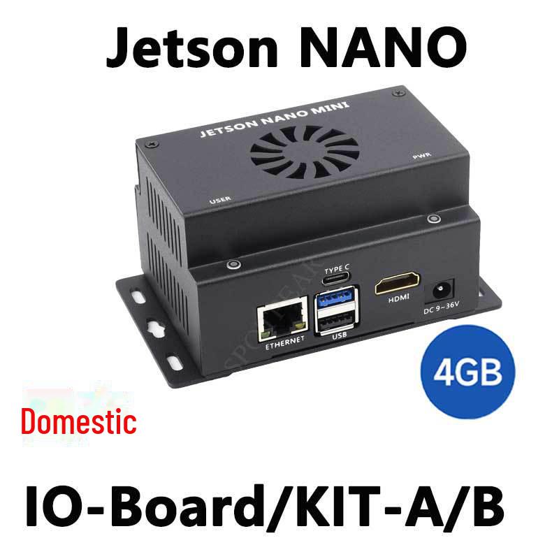 

Jetson Nano Mini Baseboard Package: NVIDIA IO Base Mini Board