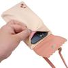 Marushin Crossbody Shoulder Bag Sanrio Hello Kitty Kyunringo Smartphone Bag Mini Pouch Sacoche Smartphone Pouch Small Lightweight Accessory Case