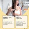 Aceite esencial para el cuidado del cabello con miel Romero miel cuidado aceite hidratante nutritivo para puntas del cabello 10ml