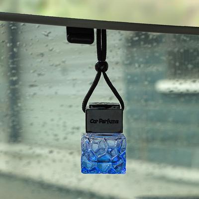 Auto Diffusor für ätherische Öle, Duft, Lufterfrischer, Parfümflasche, Ornament, zum Aufhängen, leere Flasche, Innenausstattung