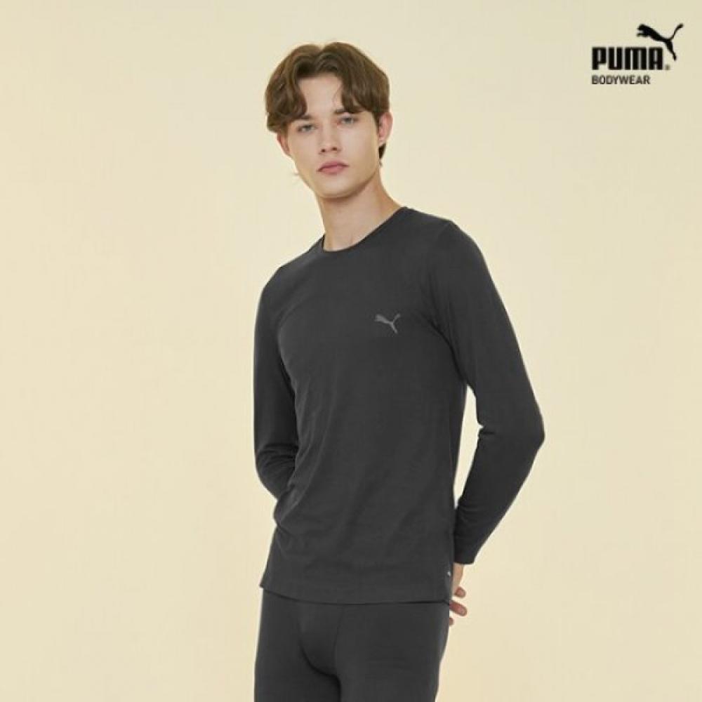 Puma Боди Puma Men S Warmwear 2 типа Верх и низ Черный lateSt
