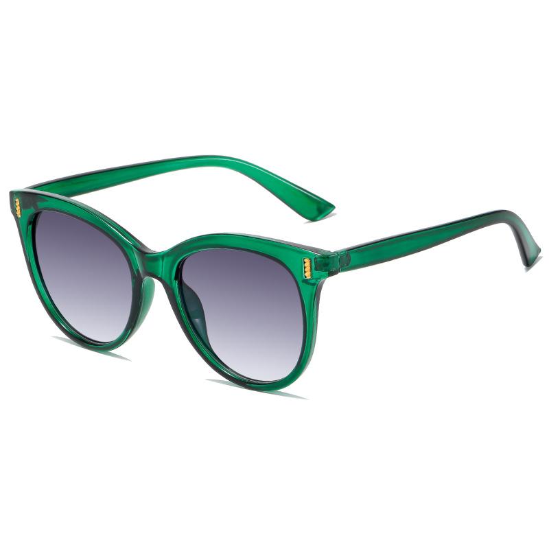 Popular Fashion Square Sunglasses Women Men Retro Candy Color Punk Shades UV400 Sun Glasses