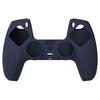 eXtremeRate Protective Cover for PlayVital PS5 Controller Silicone Skin Ergonomic Soft Rubber Protective Case for PS5 Controller with Thumb Stick Cap