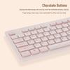Lenovo Wired Chocolate Key Keyboard and Mouse Set