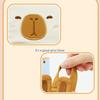  Capybara Pencil Pouches With Large Compartment And Handle Large Capacity Pencil Case For Kids Students School Supplies