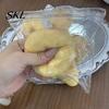 Slow Rebound Stress Ball Potato Squeeze Ball, Rising Non-Return Mud Feel Fidget Shape Toy, Soft Decompression for Adults Kids, Cute Desk Gift